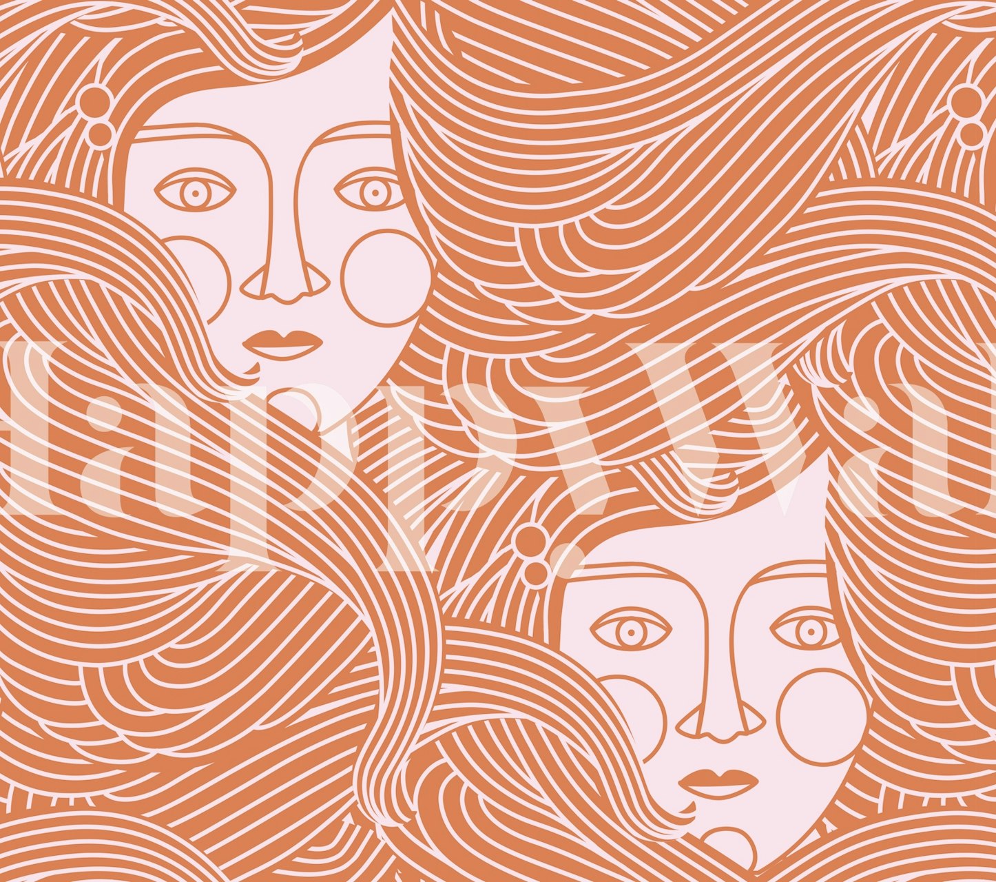 Lassair goddess of midsummer tapeta u sobi