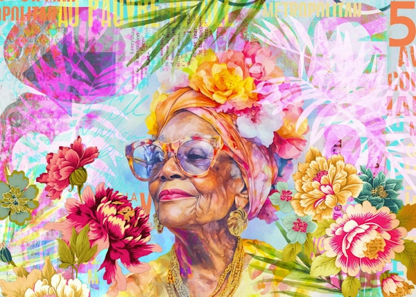 Pura Vida Ageless Style Icon