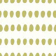 Dotty Oval Stripes Green Beige