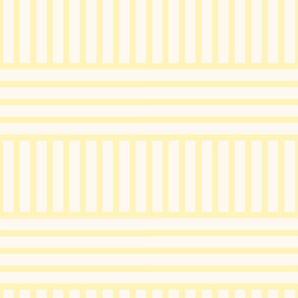 Butter Milk Striped Harmony