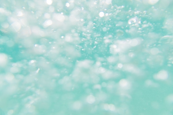 Underwater Caribbean Bubbles Dream 1