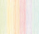 Pastel Rainbow Stripes Seamless