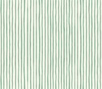 Green Stripes Seamless behang