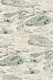 Toile de Jouy - North-East Vietnam - green
