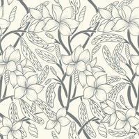 Floral Stillness ταπετσαρία