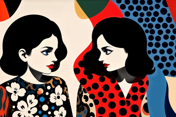 Pop Art Sisters