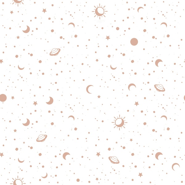 Lunar Whispers on White