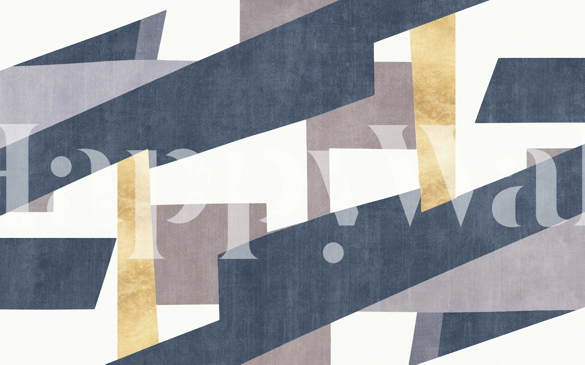 Chic Modern Art voor Any Room