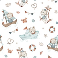 Little Sailor ταπετσαρία