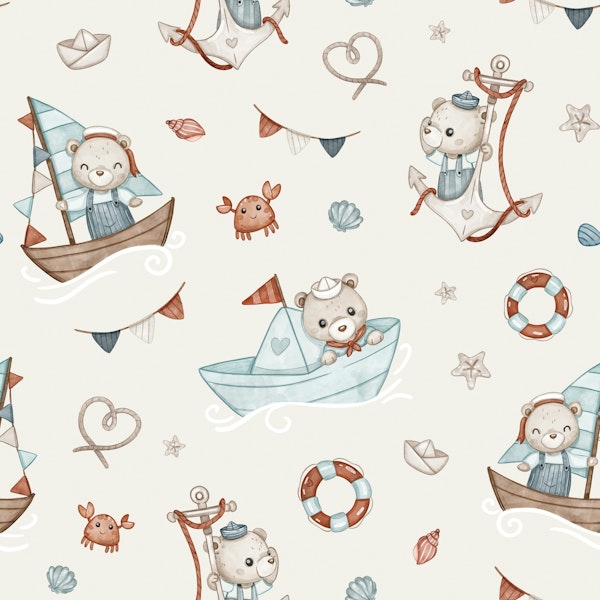Little Sailor - beige