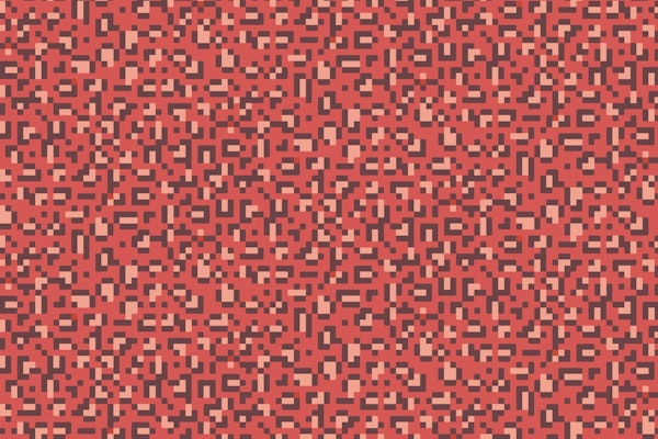 Geometric Pixel Leo Brown