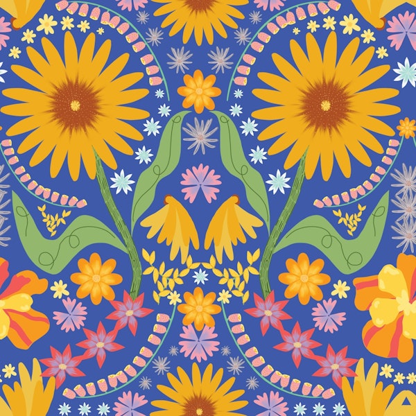 Electric Bloom Dopamine Dream