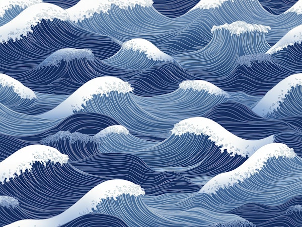 Ocean Waves Harmony