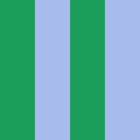 bold vertical stripes fresh green misty blue tapeta