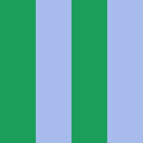 bold vertical stripes fresh green misty blue