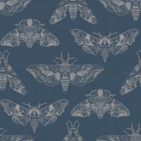 Dusk Moths Dance tapete