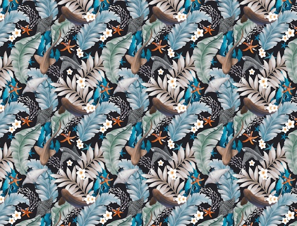 Tropical Reef Harmony