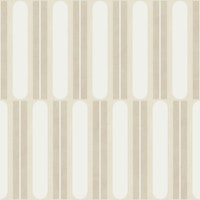 Vintage Lozenge Geometric - Soft Clay Pink behang