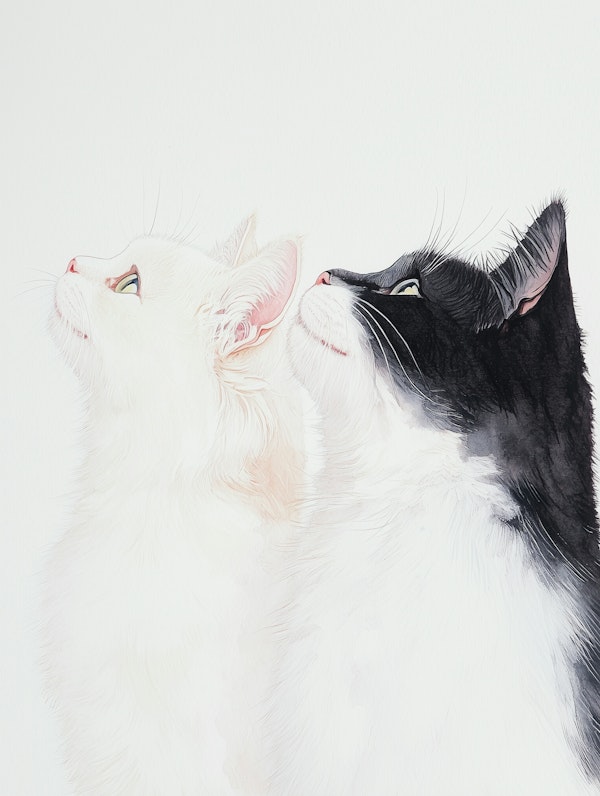 Curious Cat Companions