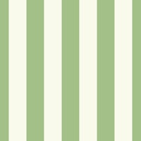 Sage Green and Cream Vertical Stripes tapet