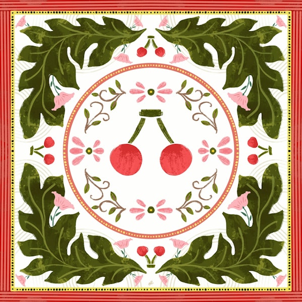 Cherry Blossom Delight