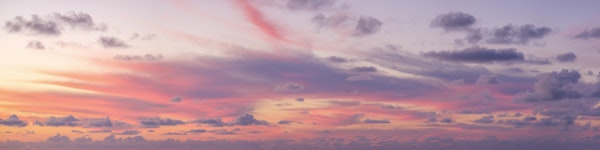 Whispering Twilight Sky