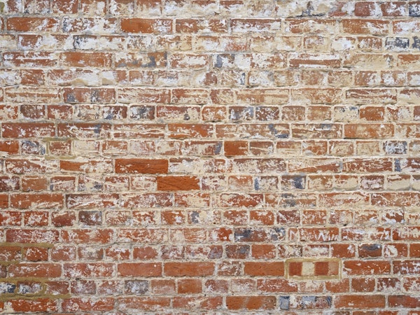 Vintage Brickwork Charm