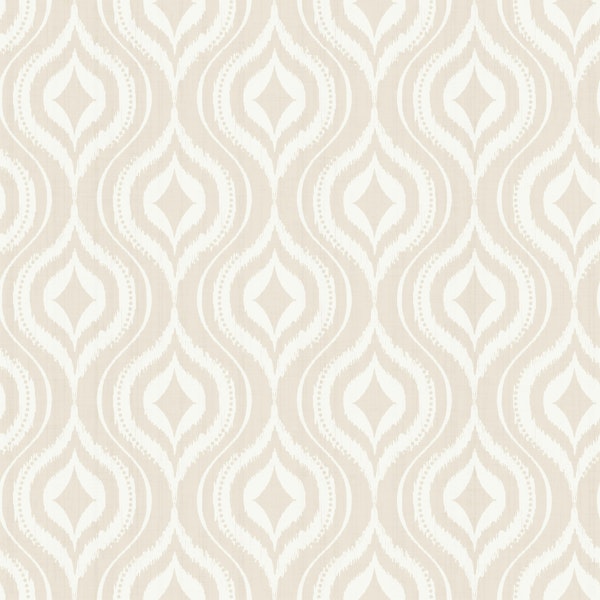 ikat ogee - neutral