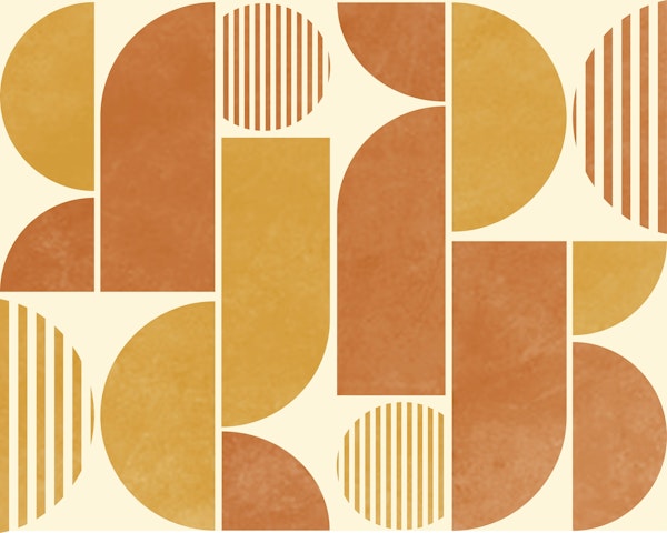 Mid-Century Modern Maze