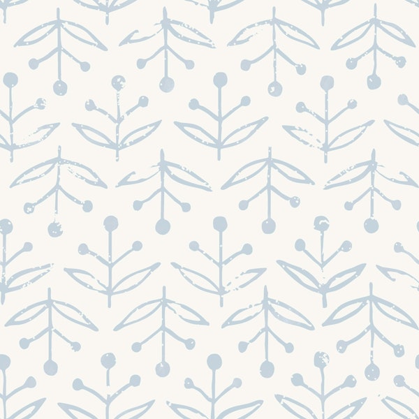 scandi stem chalk white