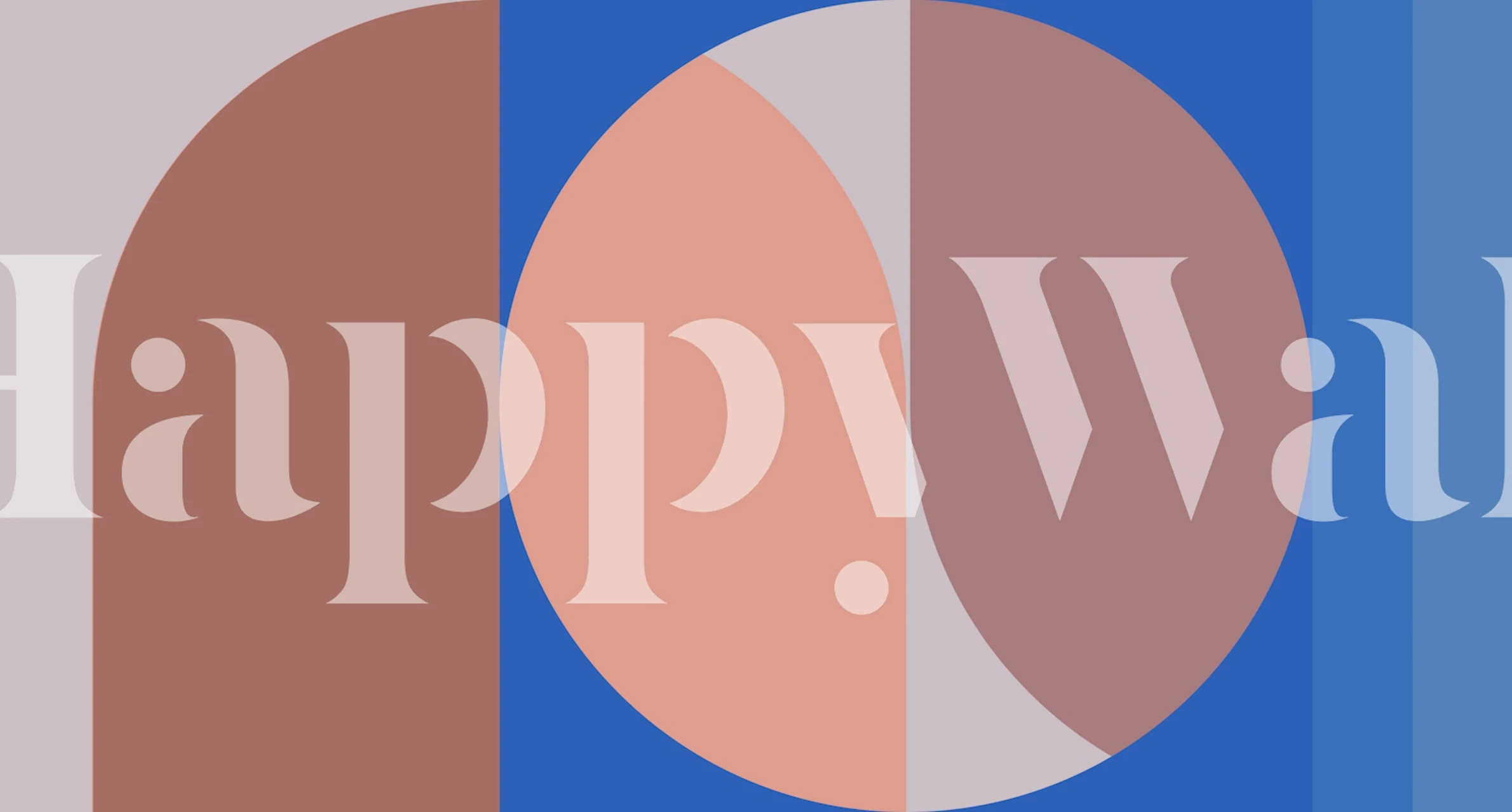 Stylish Retro Design dans un décor