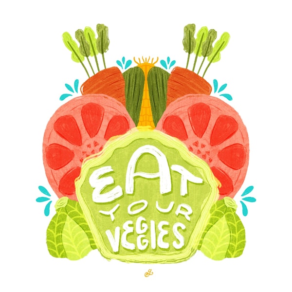 Eat More Vegetables