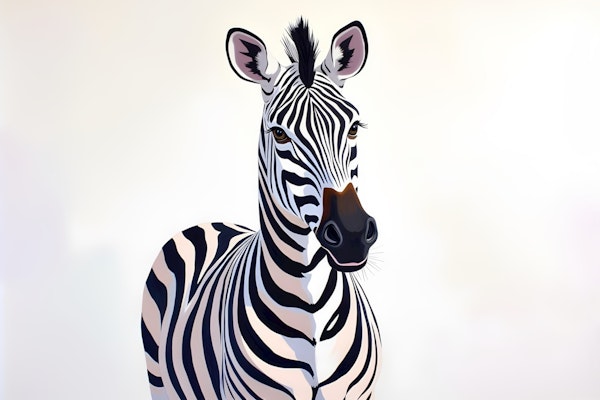 Zebra Serenity