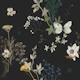Wild Meadow on Off-Black
