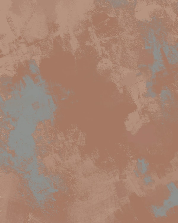 Abstract Mocha Mousse