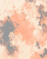 Vibrant color salon dusty grey ταπετσαρία