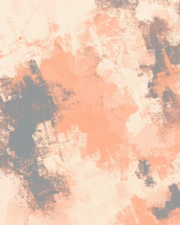 Vibrant color salon dusty grey