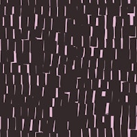 Mauve Grid Zellige Handdrawn Abstract Black wallpaper