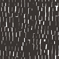White Grid Zellige Handdrawn Abstract Black wallpaper