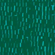 Turquoise Grid Zellige Abstract Dark Green