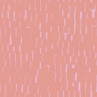 Mauve Grid Zellige Handdrawn Abstract Pink wallpaper