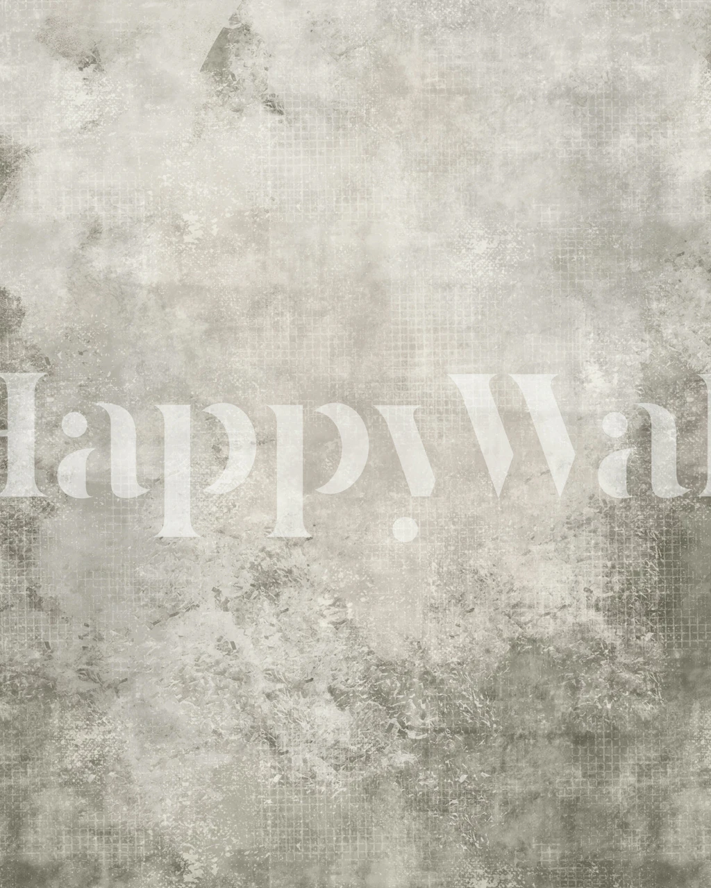 Textured gray vintage grunge wallpaper