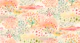 Watercolour landscape gardens small