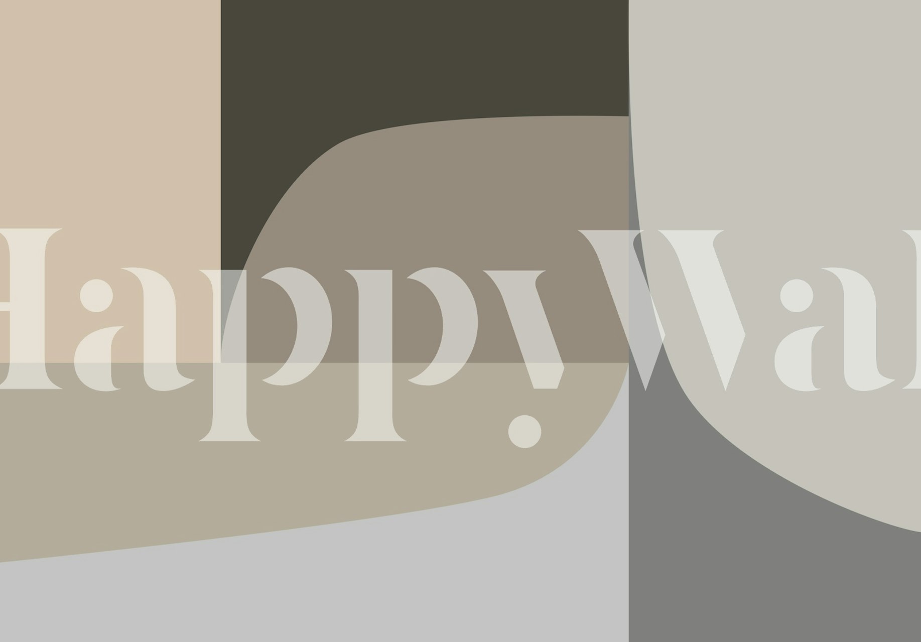 Fragmented 2 wallpaper in moderne kamerinstelling