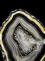 Agate Gold Foil Glam 4 ταπετσαρία