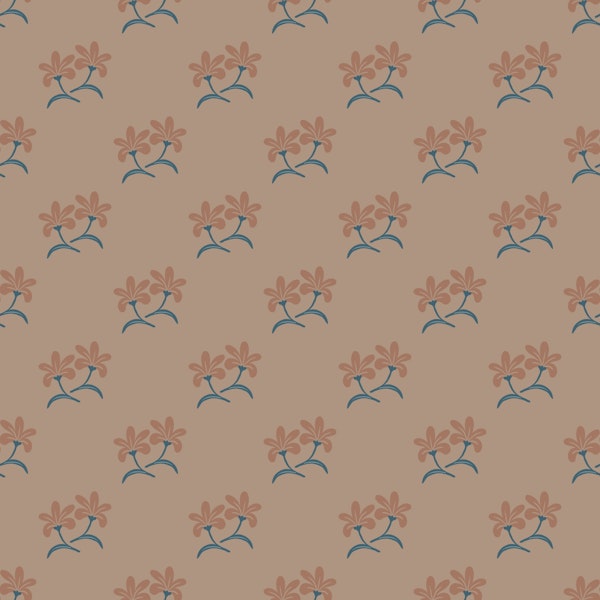 Charming Flower Bliss