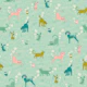 Farting Pets Conversational Guest Toilet Mint