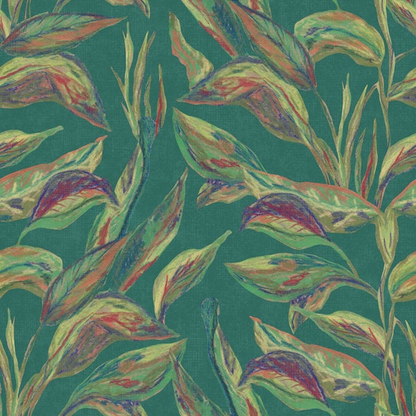 Jungle Paradise Hues