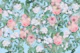 roses on light blue