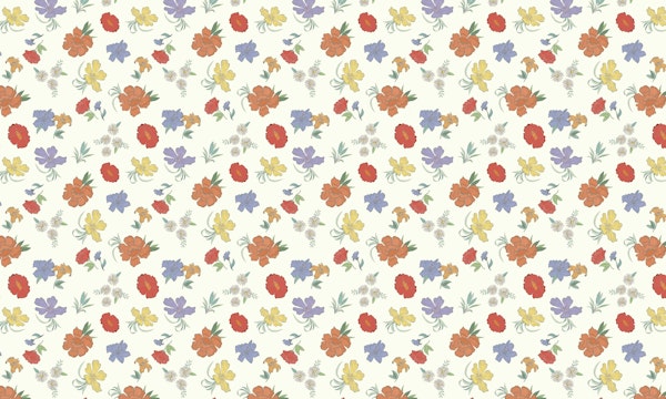 Blooming Garden Bliss